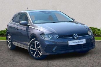 Volkswagen Polo 1.0 TSI Match 5dr DSG