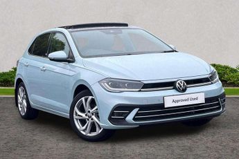 Volkswagen Polo 1.0 TSI Edition 50 5dr