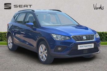 SEAT Arona 1.0 TSI SE Technology [EZ] 5dr