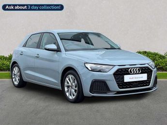 Audi A1 25 TFSI Sport 5dr