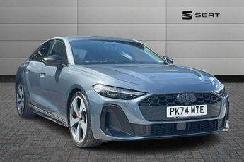 Audi A5 2.0 TFSI 150 Edition 1 4dr S Tronic