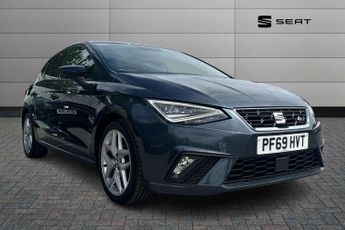 SEAT Ibiza 1.0 TSI 95 FR [EZ] 5dr
