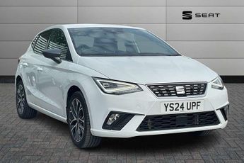 SEAT Ibiza 1.0 TSI 115 Xcellence 5dr DSG