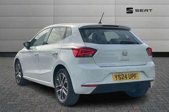 SEAT Ibiza 1.0 TSI 115 Xcellence 5dr DSG