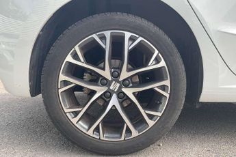 SEAT Ibiza 1.0 TSI 115 Xcellence 5dr DSG