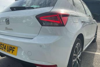 SEAT Ibiza 1.0 TSI 115 Xcellence 5dr DSG