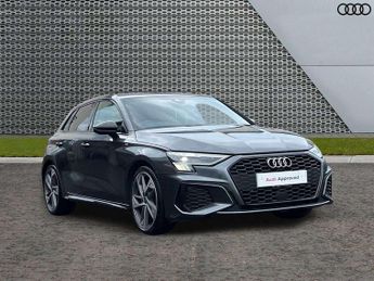 Audi A3 35 TFSI Edition 1 5dr S Tronic