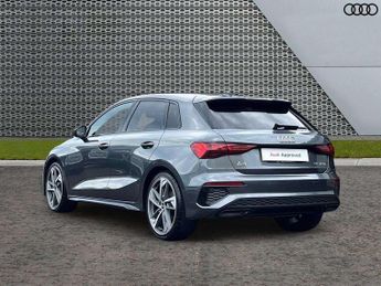 Audi A3 35 TFSI Edition 1 5dr S Tronic