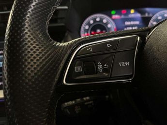 Audi A3 35 TFSI Edition 1 5dr S Tronic