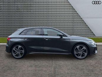 Audi A3 35 TFSI Edition 1 5dr S Tronic
