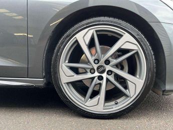 Audi A3 35 TFSI Edition 1 5dr S Tronic