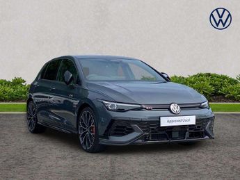 Volkswagen Golf 2.0 TSI 300 GTI Clubsport 5dr DSG