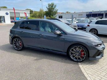 Volkswagen Golf 2.0 TSI 300 GTI Clubsport 5dr DSG