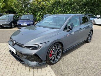 Volkswagen Golf 2.0 TSI 300 GTI Clubsport 5dr DSG