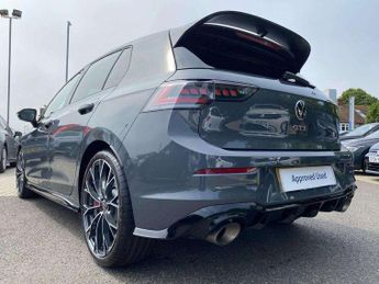 Volkswagen Golf 2.0 TSI 300 GTI Clubsport 5dr DSG