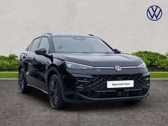 Volkswagen T-Roc 1.5 eTSI 150 R-Line 5dr DSG