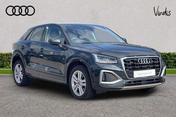 Audi Q2 35 TFSI Sport 5dr