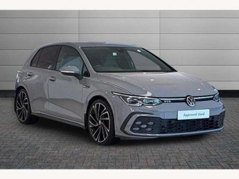 Volkswagen Golf TDi 2.0 TDI 200 GTD 5dr DSG