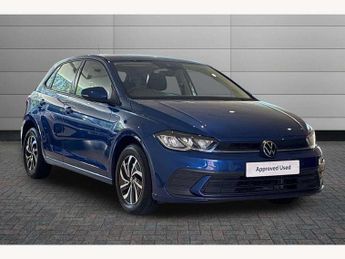 Volkswagen Polo 1.0 TSI Life 5dr