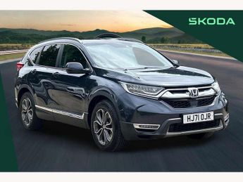 Honda CR-V 2.0 i-MMD Hybrid SR  2WD 5dr eCVT