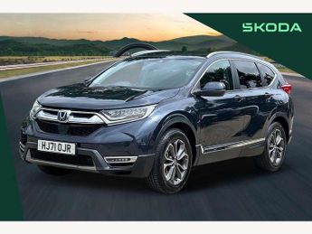 Honda CR-V 2.0 i-MMD Hybrid SR  2WD 5dr eCVT