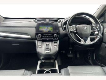 Honda CR-V 2.0 i-MMD Hybrid SR  2WD 5dr eCVT