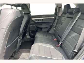 Honda CR-V 2.0 i-MMD Hybrid SR  2WD 5dr eCVT