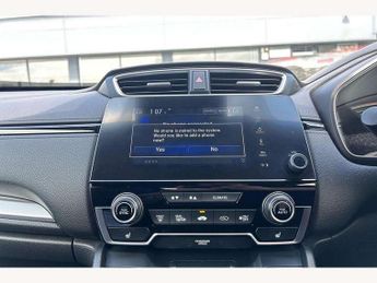 Honda CR-V 2.0 i-MMD Hybrid SR  2WD 5dr eCVT