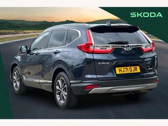 Honda CR-V 2.0 i-MMD Hybrid SR  2WD 5dr eCVT