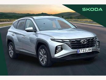 Hyundai Tucson 1.6 TGDi Hybrid 230 SE Connect 5dr 2WD Auto