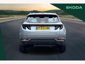 Hyundai Tucson 1.6 TGDi Hybrid 230 SE Connect 5dr 2WD Auto