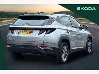 Hyundai Tucson 1.6 TGDi Hybrid 230 SE Connect 5dr 2WD Auto