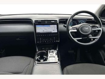 Hyundai Tucson 1.6 TGDi Hybrid 230 SE Connect 5dr 2WD Auto
