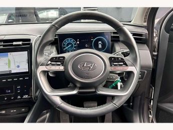 Hyundai Tucson 1.6 TGDi Hybrid 230 SE Connect 5dr 2WD Auto
