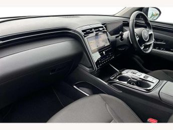 Hyundai Tucson 1.6 TGDi Hybrid 230 SE Connect 5dr 2WD Auto