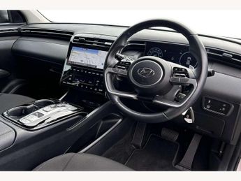 Hyundai Tucson 1.6 TGDi Hybrid 230 SE Connect 5dr 2WD Auto