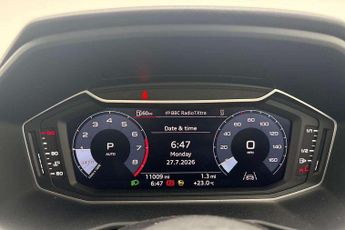 Audi A1 30 TFSI 110 Sport 5dr S Tronic