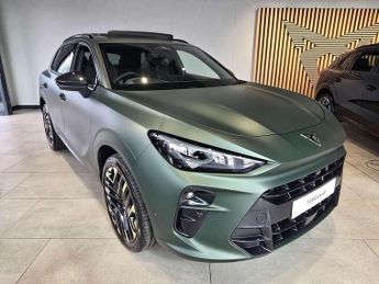 Cupra Terramar 1.5 eHybrid 204 Tribe Edition 5dr DSG