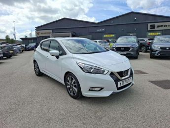 Nissan Micra 0.9 IG-T N-Connecta 5dr