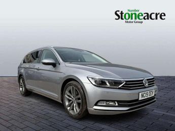 Volkswagen Passat 1.5 TSI EVO 150 GT 5dr [Panoramic Roof]