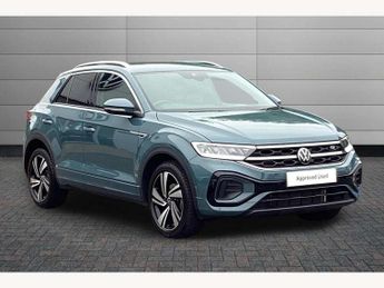 Volkswagen T-Roc 1.5 TSI EVO R-Line 5dr DSG