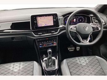 Volkswagen T-Roc 1.5 TSI EVO R-Line 5dr DSG