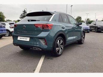 Volkswagen T-Roc 1.5 TSI EVO R-Line 5dr DSG