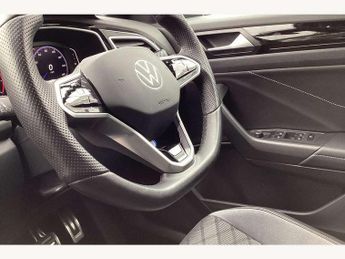 Volkswagen T-Roc 1.5 TSI EVO R-Line 5dr DSG