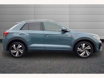 Volkswagen T-Roc 1.5 TSI EVO R-Line 5dr DSG