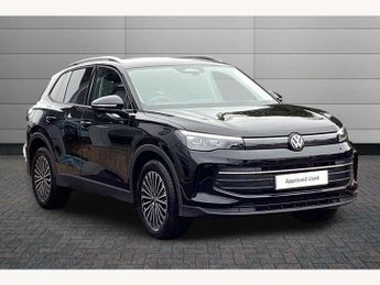 Volkswagen Tiguan 1.5 eTSI 150 Match 5dr DSG