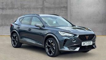 Cupra Formentor 1.5 TSI 150 V2 5dr DSG
