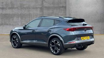 Cupra Formentor 1.5 TSI 150 V2 5dr DSG