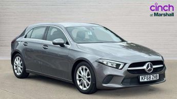 Mercedes A Class A180d Sport 5dr Auto