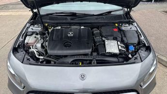 Mercedes-Benz A-Class A180d Sport 5dr Auto